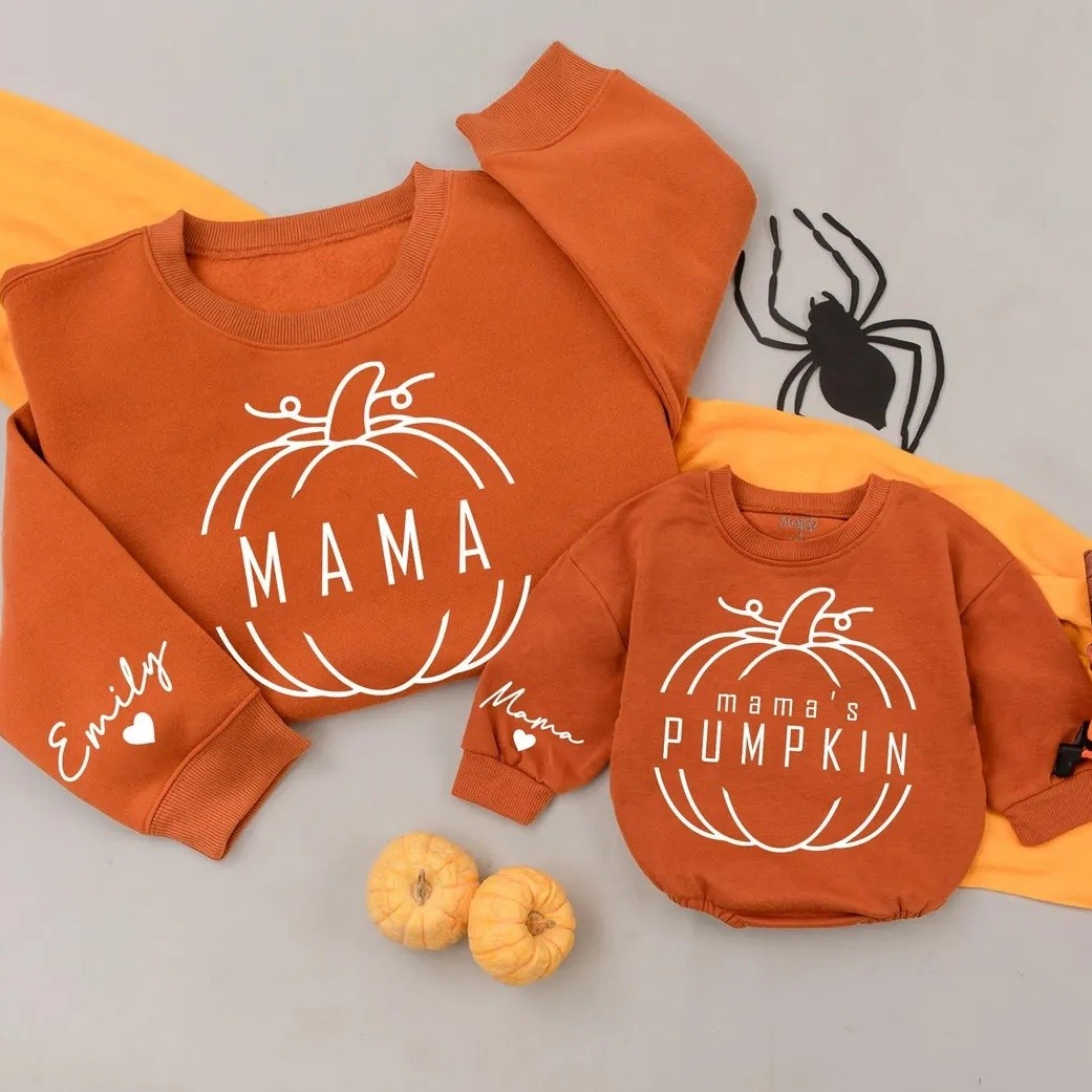 Matching Mommy and Me Sweatshirts Best Gifts for Moms