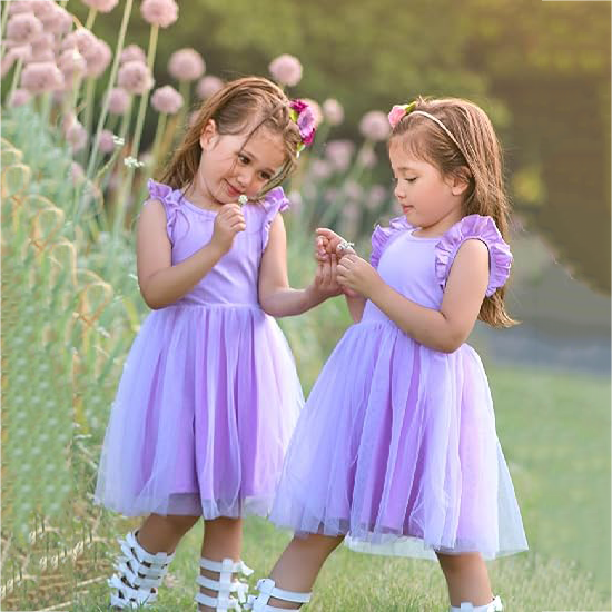 Back to School Tutu Dress For Little Girls