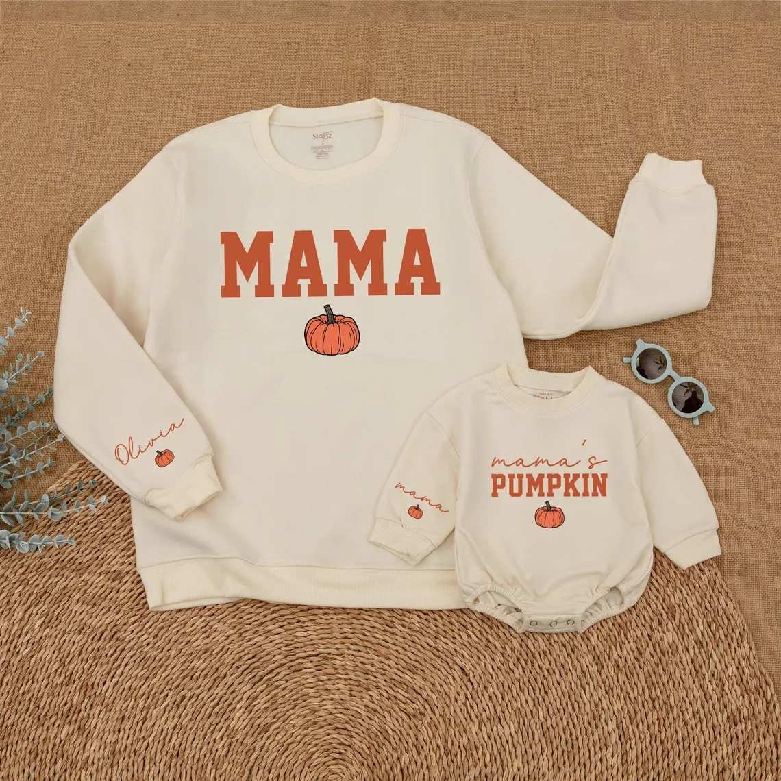 Matching Mommy and Me Sweatshirts Best Gifts for Moms