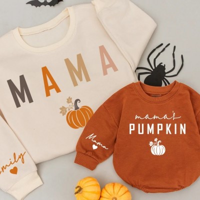 Matching Mommy and Me Sweatshirts Best Gifts for Moms