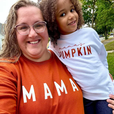 Matching Mommy and Me Sweatshirts Best Gifts for Moms
