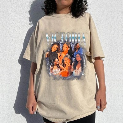 Personalize Your Own Bootleg T-Shirts Retro 90s Graphic Design