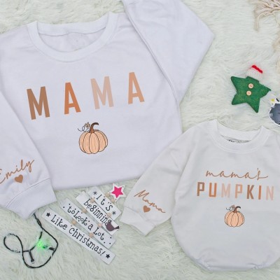 Matching Mommy and Me Sweatshirts Best Gifts for Moms