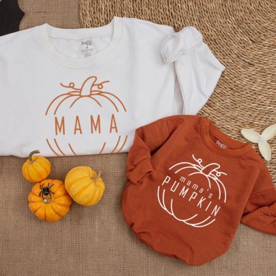 Matching Mommy and Me Sweatshirts Best Gifts for Moms