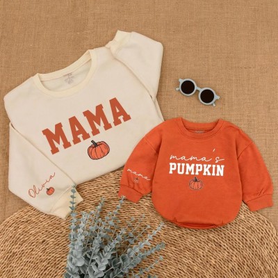 Matching Mommy and Me Sweatshirts Best Gifts for Moms
