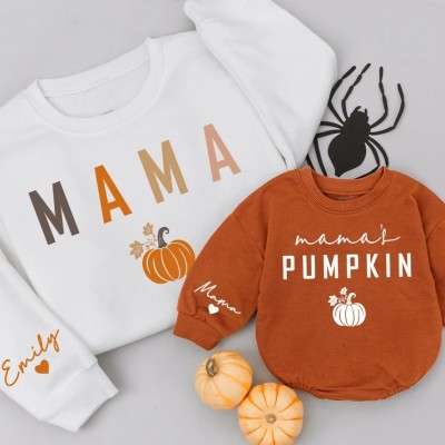 Matching Mommy and Me Sweatshirts Best Gifts for Moms